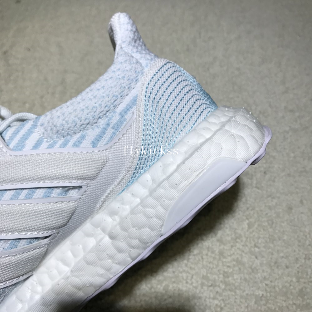 Adidas xParley Ultra Boost UB 3.0 Ocean Blue